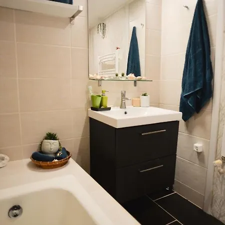 Apartamento Millennium Park *