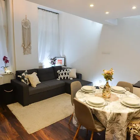 Apartamento Millennium Park *