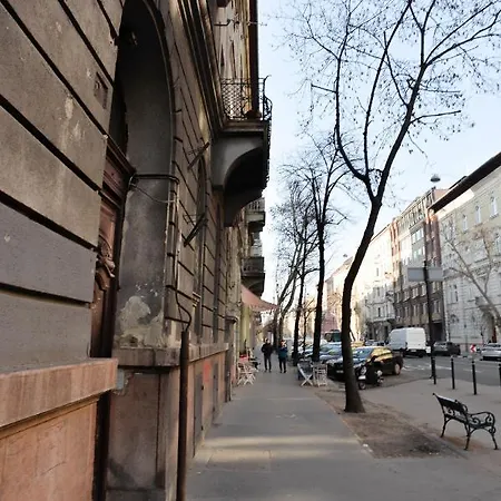 Apartment Millennium Park Budapest