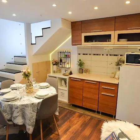 Millennium Park Lejlighed Budapest