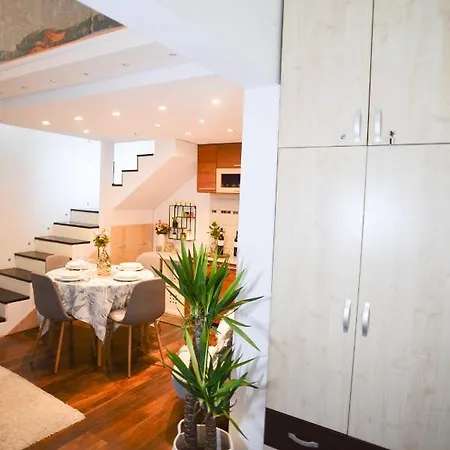 Millennium Park Lejlighed *