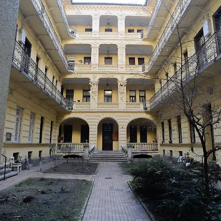 Millennium Park * Budapest