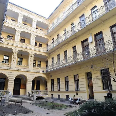 Millennium Park Lejlighed Budapest