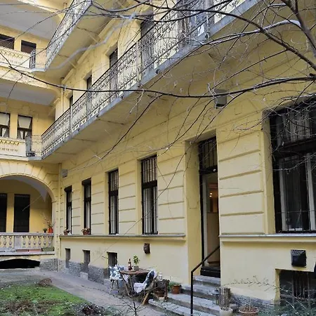 Lejlighed Millennium Park Budapest