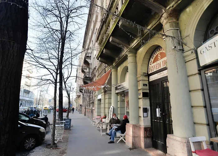 Apartment Millennium Park Budapest