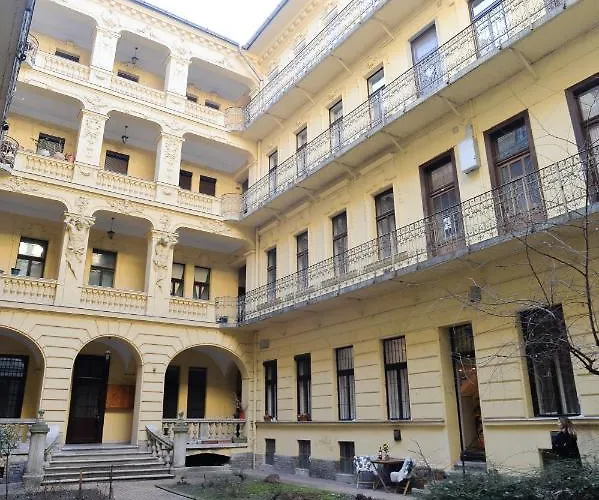 Millennium Park Apartment Budapest