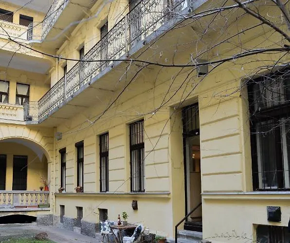 Apartment Millennium Park Budapest